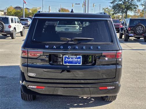 2025 Jeep Wagoneer Series II