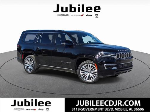 2025 Jeep Wagoneer Series II