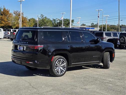 2025 Jeep Wagoneer Series II