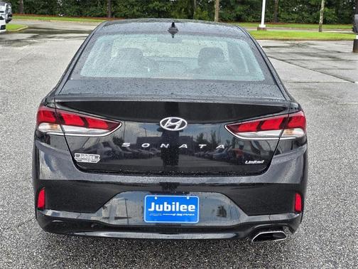 2018 Hyundai SONATA Limited