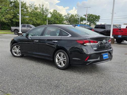 2018 Hyundai SONATA Limited