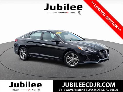 2018 Hyundai SONATA Limited