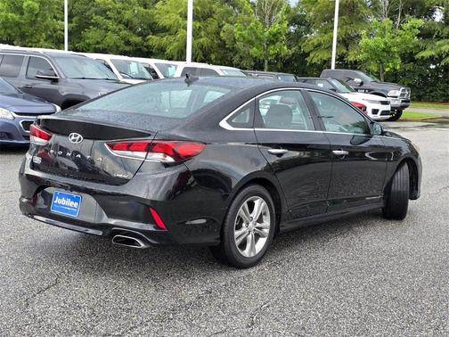2018 Hyundai SONATA Limited