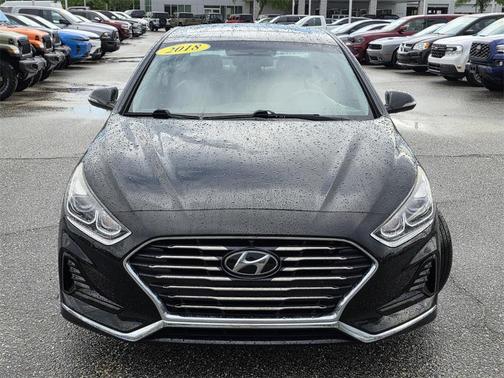 2018 Hyundai SONATA Limited