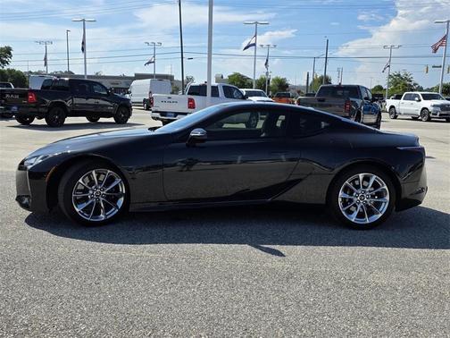 2018 Lexus LC 500 Base