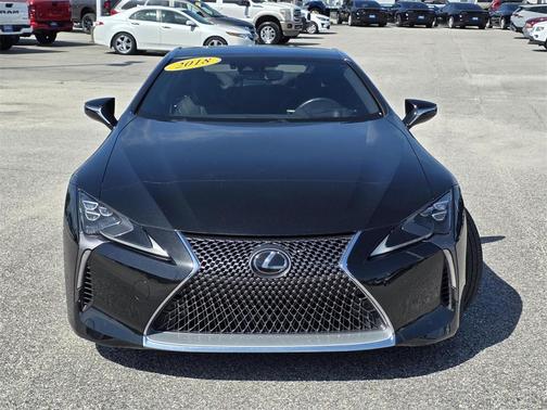 2018 Lexus LC 500 Base