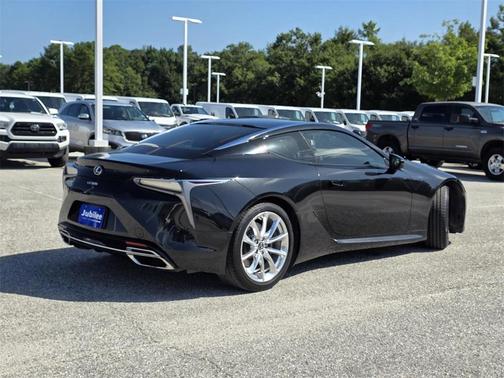 2018 Lexus LC 500 Base