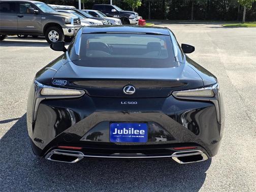 2018 Lexus LC 500 Base