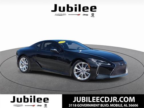 2018 Lexus LC 500 Base