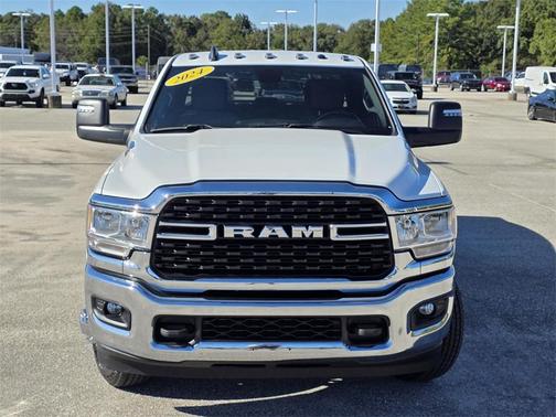 2024 RAM 3500 Big Horn