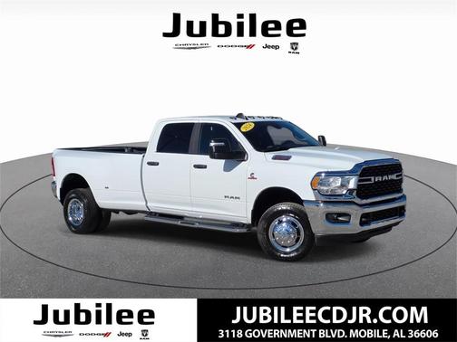 2024 RAM 3500 Big Horn