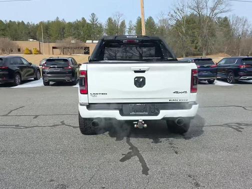 2022 RAM 1500 Limited