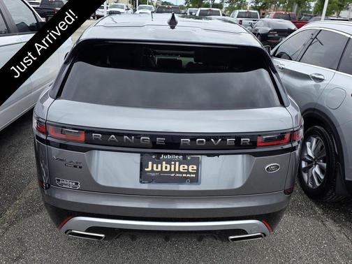 Eiger Grey 2020 Land Rover Range Rover Velar S R-Dynamic