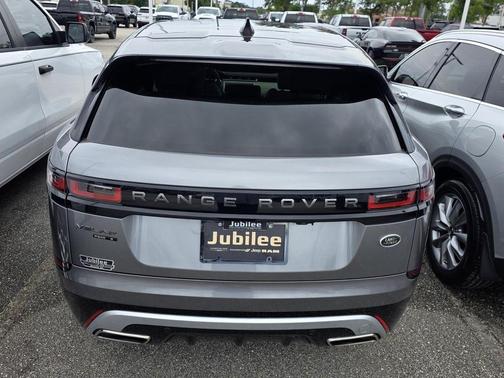 Eiger Grey 2020 Land Rover Range Rover Velar S R-Dynamic
