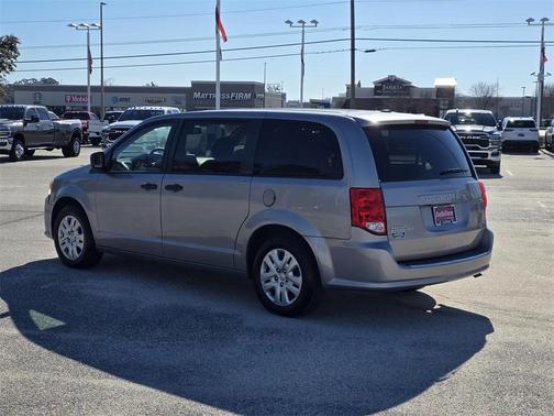 2019 Dodge Grand Caravan SE