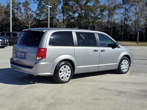 2019 Dodge Grand Caravan SE
