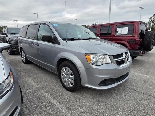 2019 Dodge Grand Caravan SE