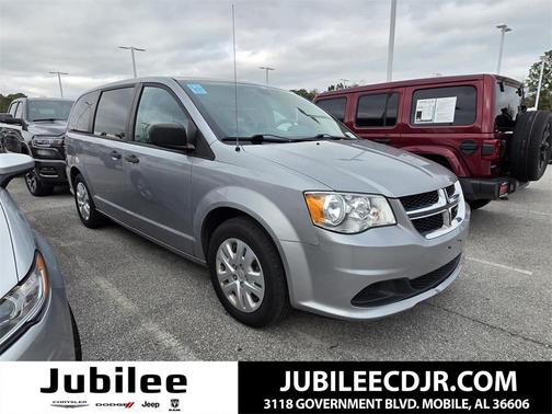 2019 Dodge Grand Caravan SE