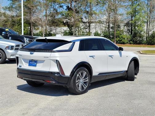 2024 Cadillac LYRIQ Luxury
