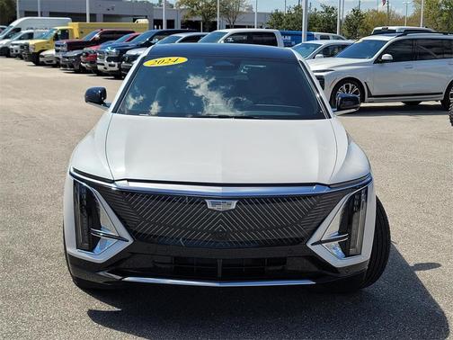 2024 Cadillac LYRIQ Luxury