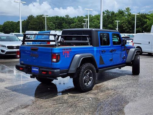 2022 Jeep Gladiator Rubicon