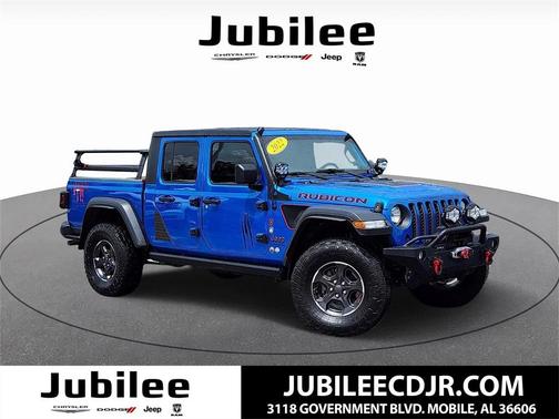 2022 Jeep Gladiator Rubicon