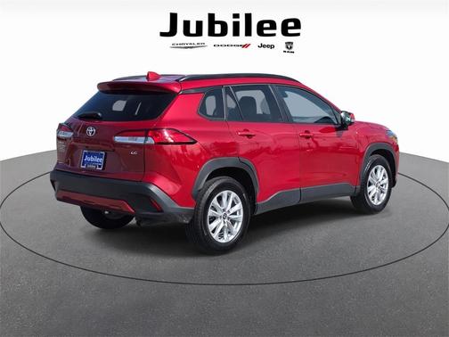 2022 Toyota Corolla Cross LE