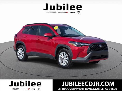 2022 Toyota Corolla Cross LE