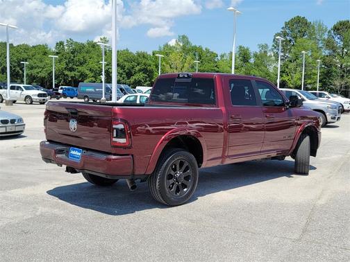 2022 RAM 3500 Laramie