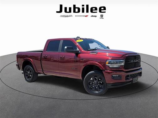 2022 RAM 3500 Laramie