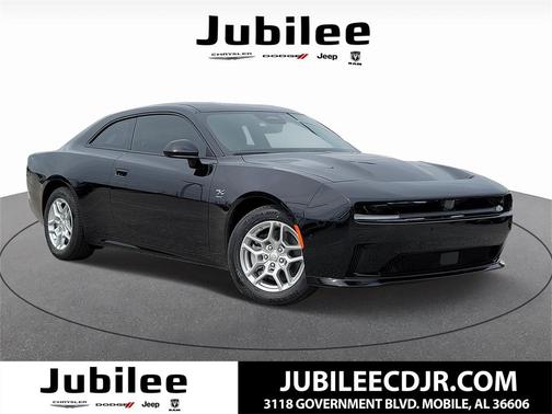 2025 Dodge Charger Daytona R/T