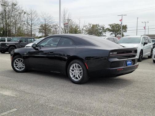 2025 Dodge Charger Daytona R/T