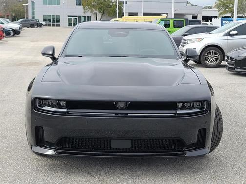 2025 Dodge Charger Daytona R/T