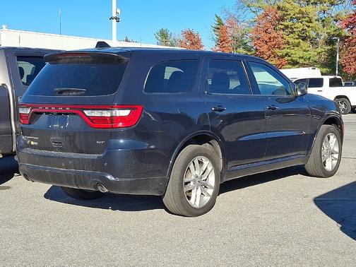 Night Moves 2025 Dodge Durango GT