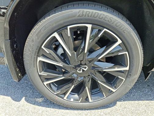 MINERAL BLACK 2027 INFINITI QX65 Autograph AWD