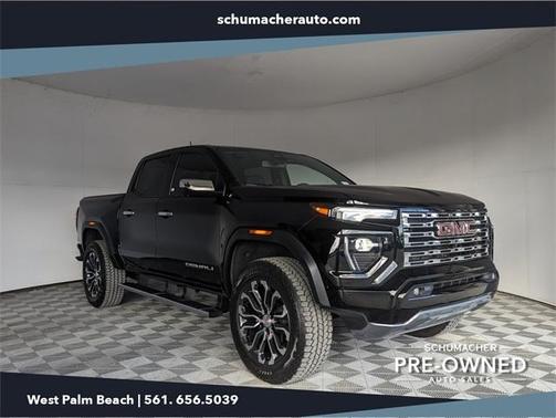 2024 GMC Canyon Denali