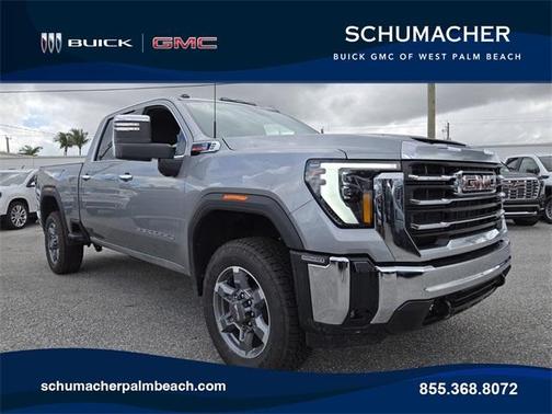 2025 GMC Sierra 2500 SLT