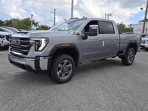 2025 GMC Sierra 2500 SLT