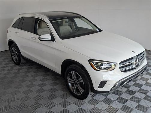 2021 Mercedes-Benz GLC 300 Base 4MATIC