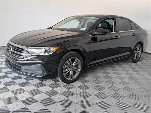 2022 Volkswagen Jetta 1.5T SE