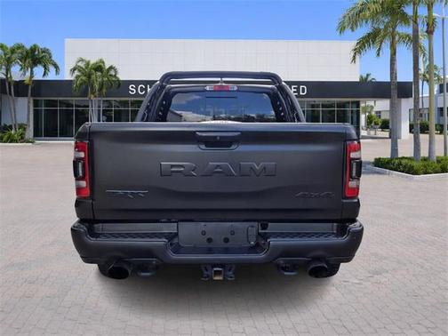 2021 RAM 1500 TRX