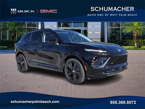 2026 Buick Envision Sport Touring