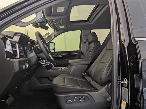 2026 GMC Sierra 2500 Denali