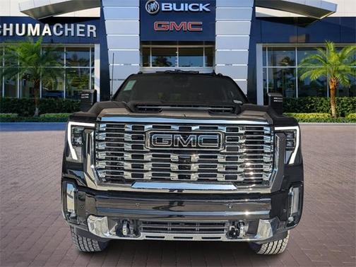 2026 GMC Sierra 2500 Denali