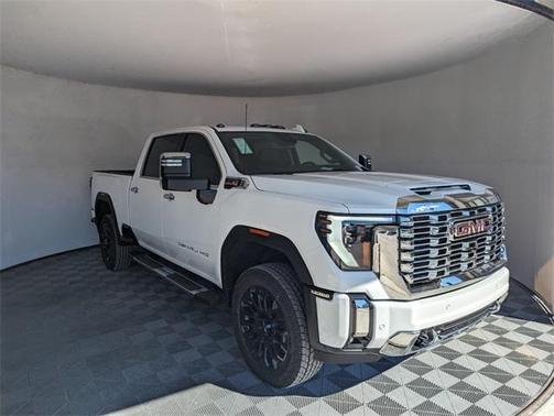 2026 GMC Sierra 2500 Denali