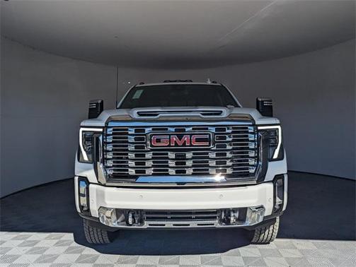2026 GMC Sierra 2500 Denali