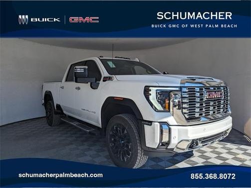 2026 GMC Sierra 2500 Denali