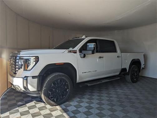 2026 GMC Sierra 2500 Denali