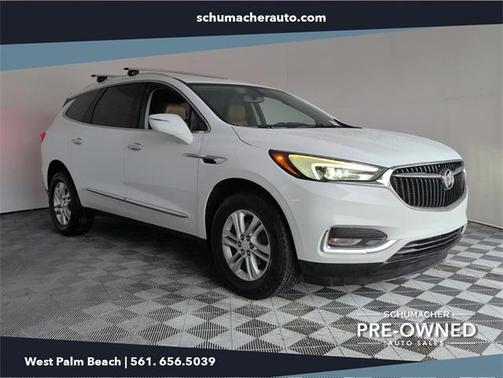 2018 Buick Enclave Essence