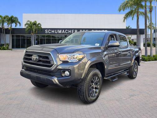 2023 Toyota Tacoma SR5